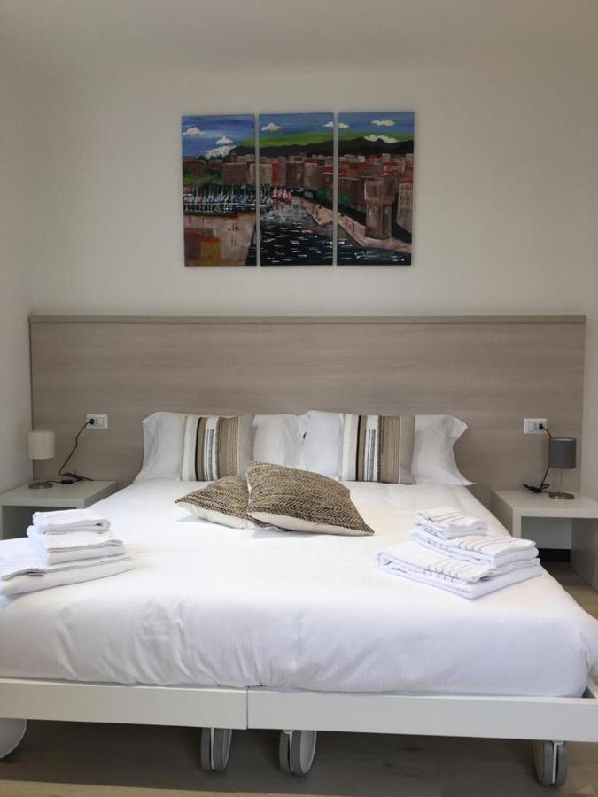 Apartmán Zero 19 La Banchina Savona Exteriér fotografie