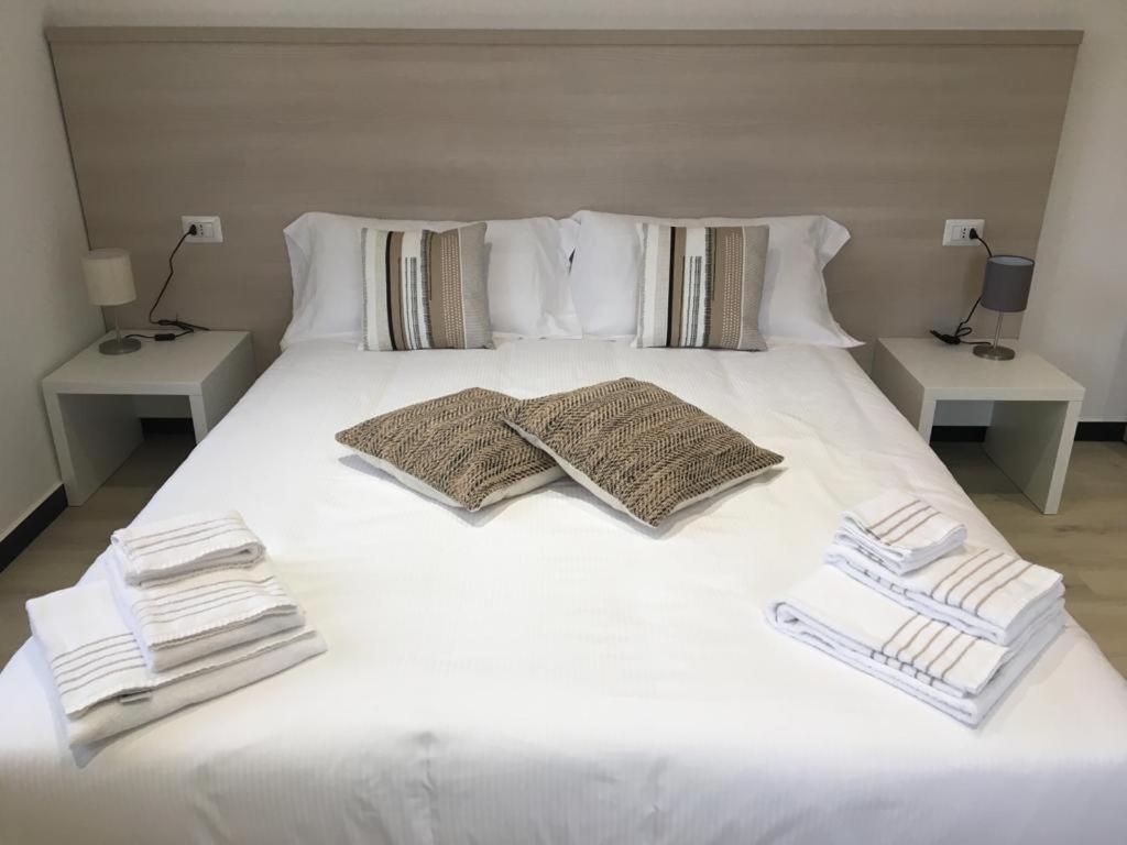 Apartmán Zero 19 La Banchina Savona Exteriér fotografie
