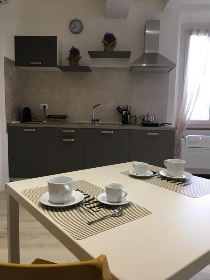 Apartmán Zero 19 La Banchina Savona Exteriér fotografie