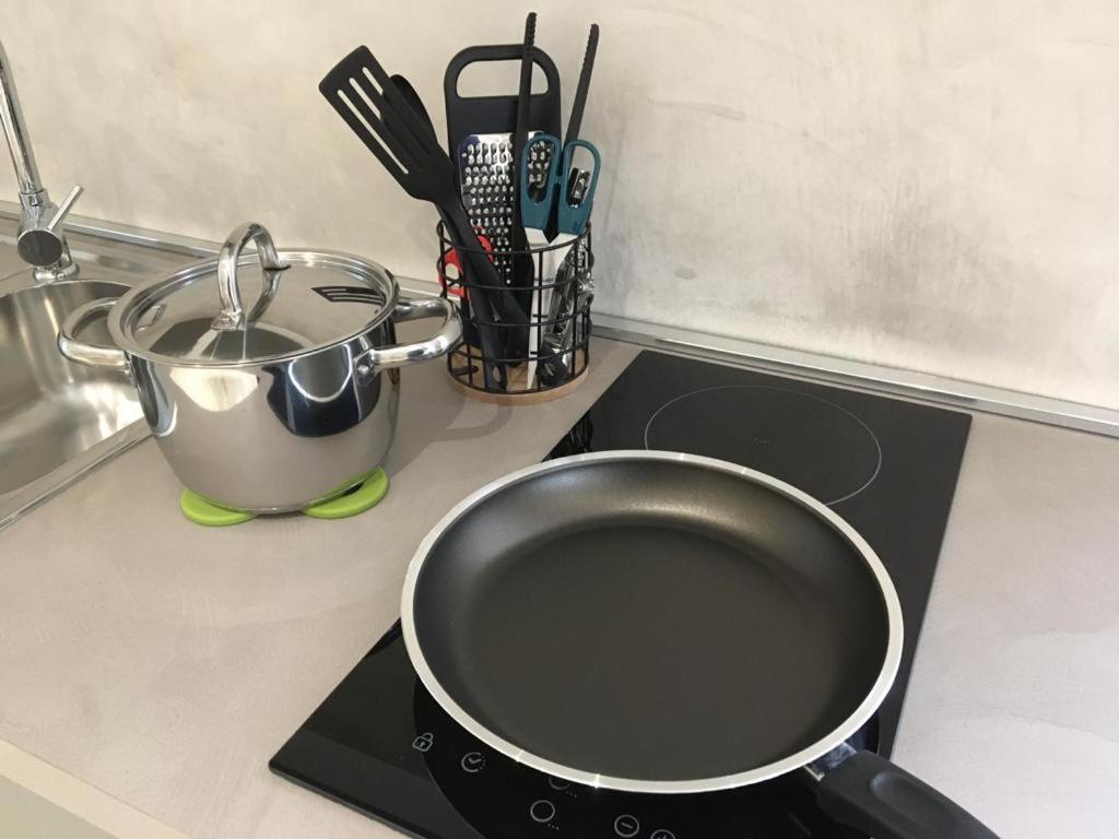 Apartmán Zero 19 La Banchina Savona Exteriér fotografie