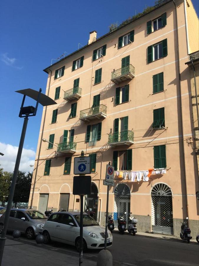 Apartmán Zero 19 La Banchina Savona Exteriér fotografie