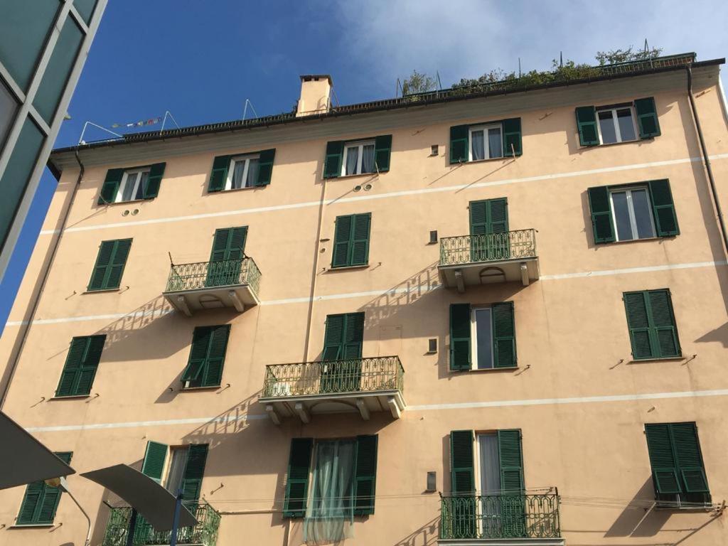 Apartmán Zero 19 La Banchina Savona Exteriér fotografie