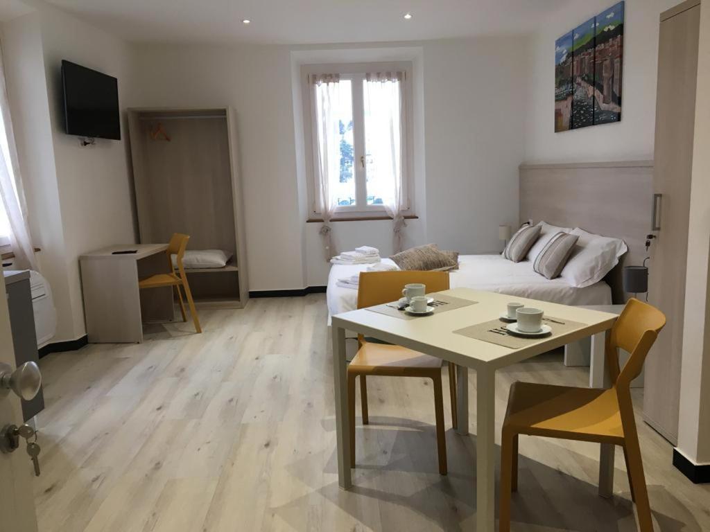Apartmán Zero 19 La Banchina Savona Exteriér fotografie