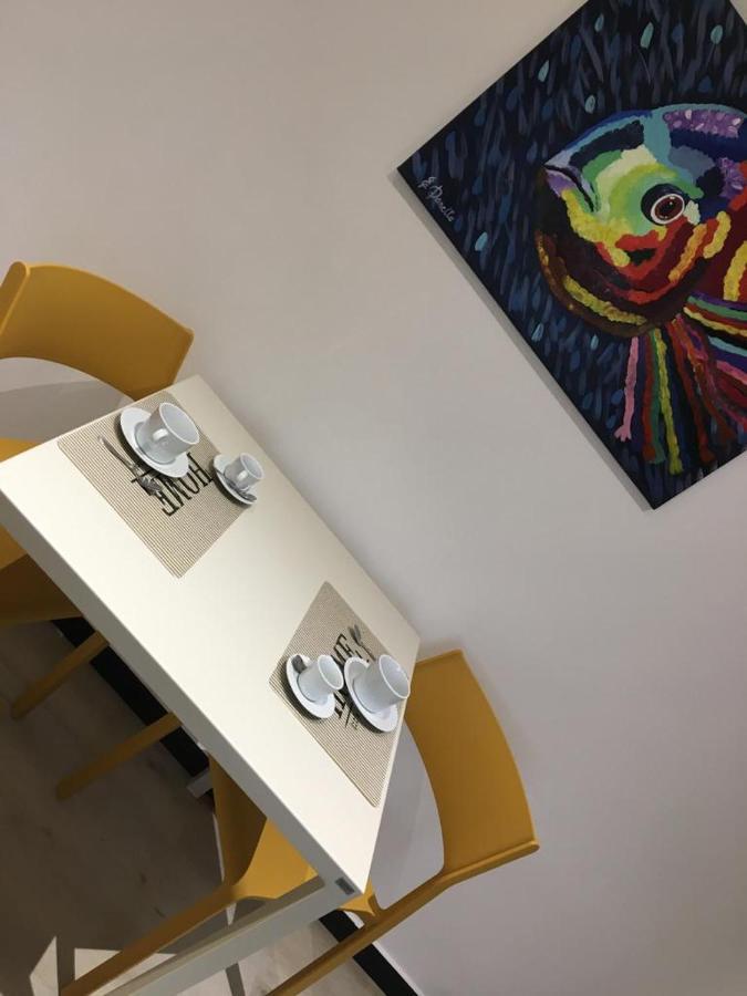 Apartmán Zero 19 La Banchina Savona Exteriér fotografie