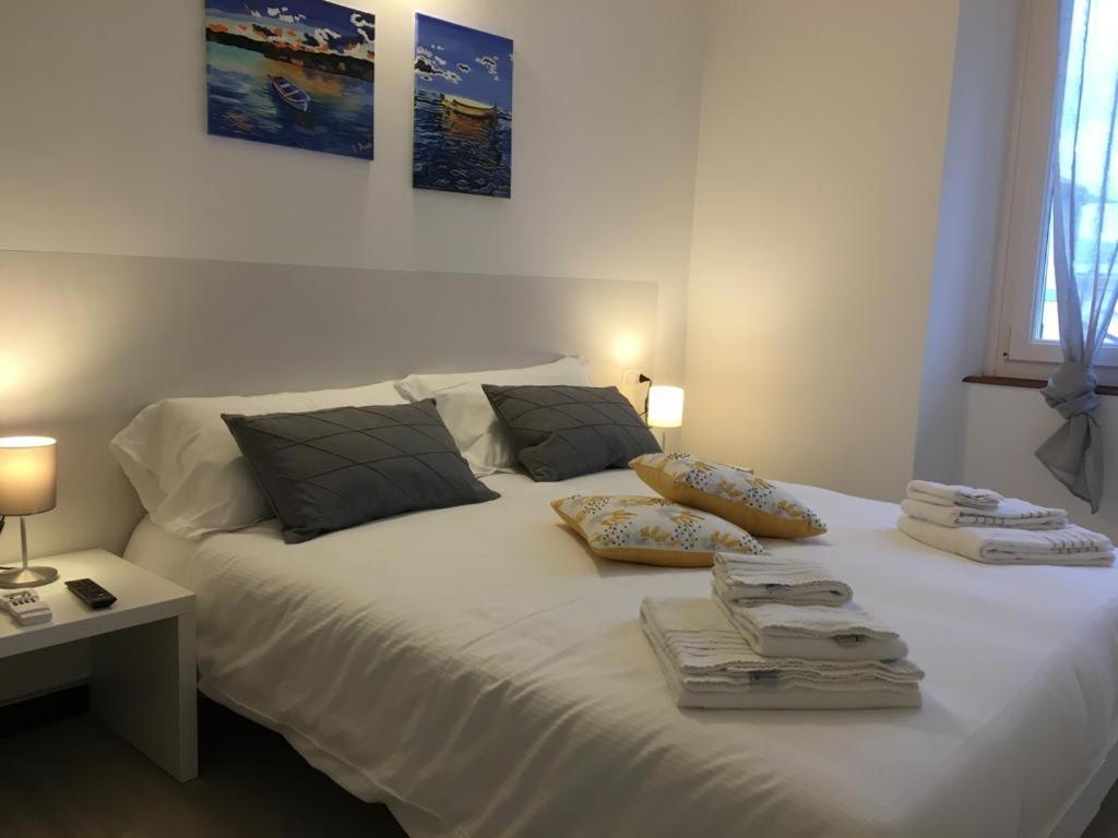 Apartmán Zero 19 La Banchina Savona Exteriér fotografie